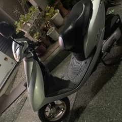 ホンダ　Dio 原付バイクの画像