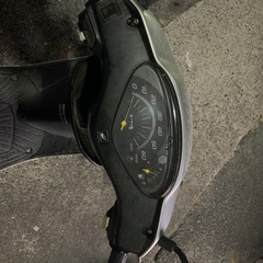 ホンダ　Dio 原付バイクの画像