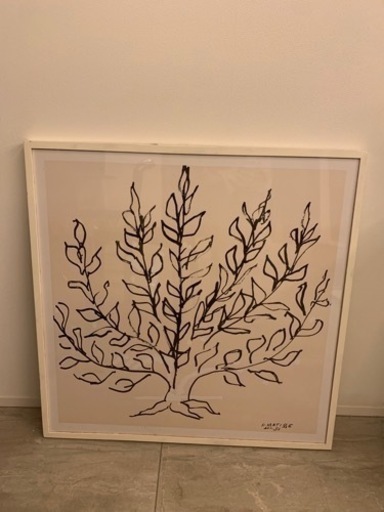 絵画　アートポスター　アンリ マティスアートポスター