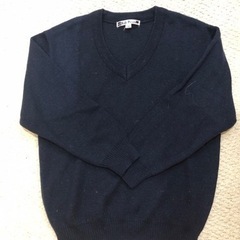 小学校　セーター　130cm