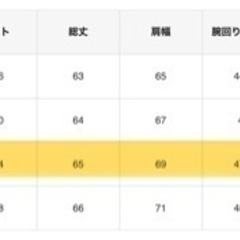 ニットの画像