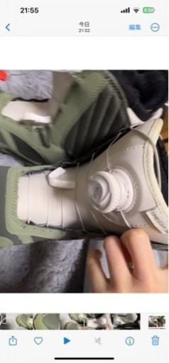 スノボー3点セット