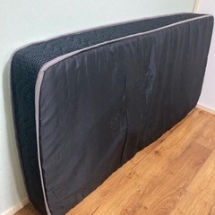 最終値下げ【ニトリ】シングルポケットコイルマットレスの画像