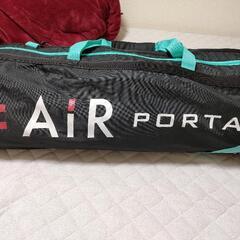 東京西川 エアー AiR ポータブル モバイルマット 3.5×9...