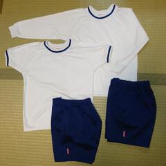 園指定体操服　120cm