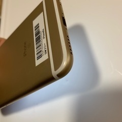 受け渡し決定iPhone6s 32G SIMフリー♡極美品♡の画像