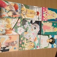 ハチミツとクローバー　マンガ　全巻セット　ハチクロ　羽海野チカの画像