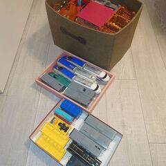 プラレール各種　差し上げます！の画像