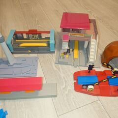 プラレール各種　差し上げます！の画像