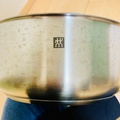 【中古】ZWILLING　片手鍋兼用フライパン