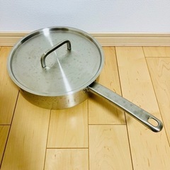 【中古】ZWILLING　片手鍋兼用フライパンの画像
