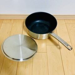 【中古】ZWILLING　片手鍋兼用フライパンの画像