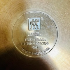 【中古】ZWILLING　片手鍋兼用フライパンの画像