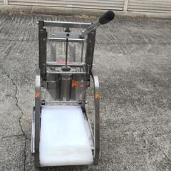 パイナップルカッターの画像