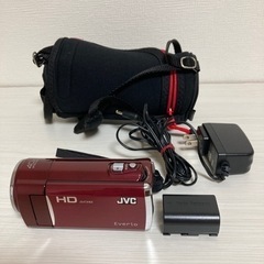 Victor JVC Everio エブリオ GZ-HM450R