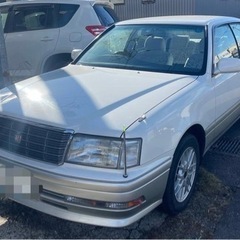 【お値下げ！】トヨタクラウン　車検付き　走行距離70,000km