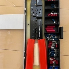 1/27値下げ！！電工ペンチセットの画像