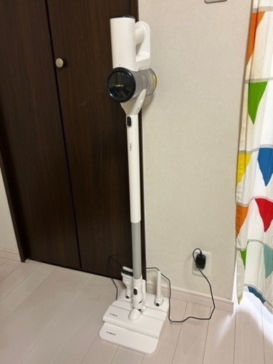 コードレス掃除機