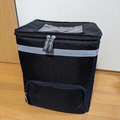 【取引確定】デリバリー　バッグ　ウーバー