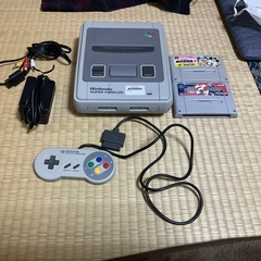 【プロフ必読！】Nintendo スーパーファミコン(お試しソフ...