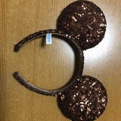 ディズニーカチューシャ