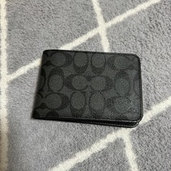 COACHメンズ財布