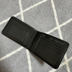 COACHメンズ財布の画像