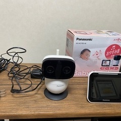 Panasonic ベビーモニター
