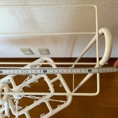 洗濯 物干しラック 洗濯バサミの画像