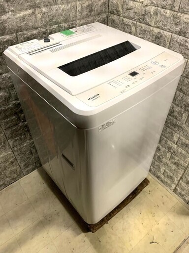 全国送料無料☆3か月保証☆洗濯機☆2022年☆マクスゼン☆6