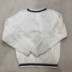 USポロ　小学生セーター　150cmの画像