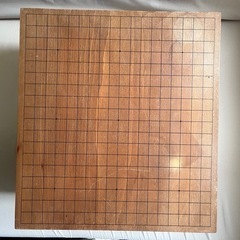 囲碁　碁盤　碁石　脚付き　へそ付き　の画像