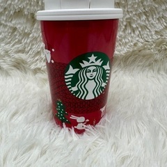 スターバックス　ホリデー2021ステンレス カップタンブラージョ...
