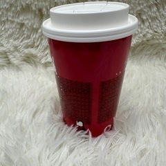 スターバックス　ホリデー2021ステンレス カップタンブラージョイフルフレンズ 355ml クリスマス限定の画像