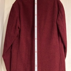 ☆美品☆メンズ ジャケット ポールスミス 赤の画像