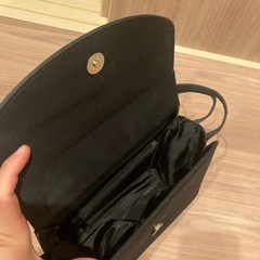 冠婚葬祭用バッグの画像