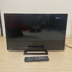 TOSHIBA 液晶テレビ　24S12  REGZA