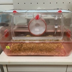 ハムスターケージ３つセット！の画像