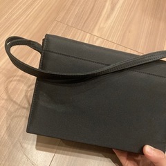 冠婚葬祭用バッグの画像