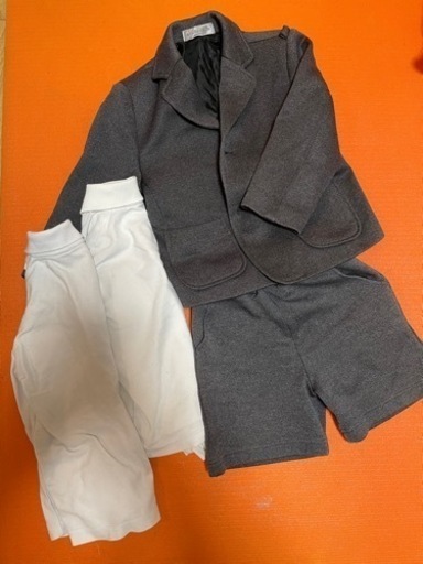 津田山幼稚園　制服(110cm)