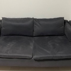 IKEAソファー　SODERHAMN ソーデルハムン　ダークグレー　の画像