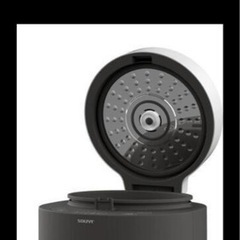 糖質カット炊飯器