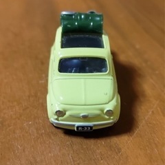 ミニカー　ルパン３世