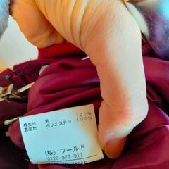 【美品】SOUP 太プリーツスカートの画像