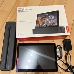 Lenovo Smart TAB M10 with Amazon...