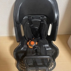 OGK 自転車用チャイルドシート　後ろ乗せの画像