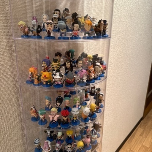 ワンピース　フィギュアタワー