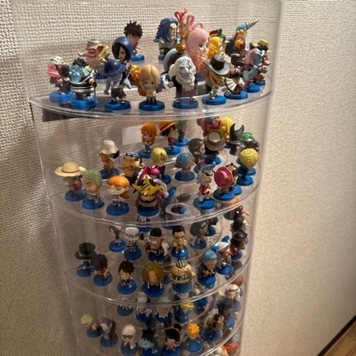 ワンピース　フィギュアタワー