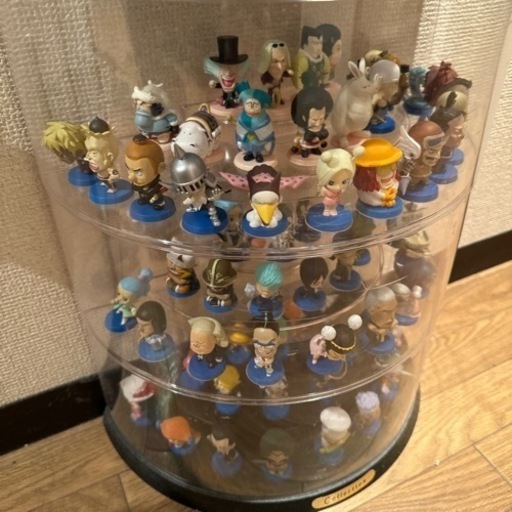 ワンピース　フィギュアタワー