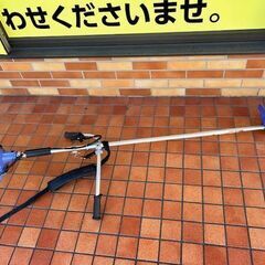 中古品　日立工機　エンジン刈払機　FCG22EASP(S)